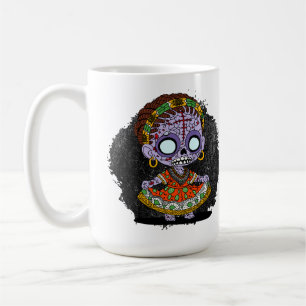 Taza De Café Un zombi bangladesí