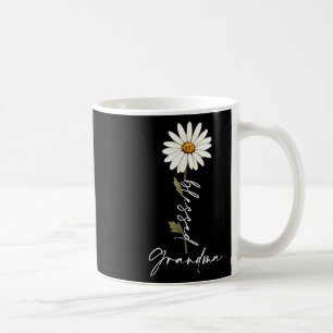 Taza De Café Una Abuela Bendita Nonna Gigi Abuela Nana Mama Je