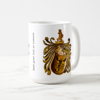 Taza De Café Una astrología gótica de la heralgia Scorpio zodia