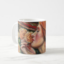 Taza De Café Una belleza mayor: