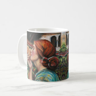 Taza De Café Una belleza mayor: