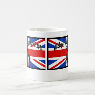 Taza De Café Una boda real