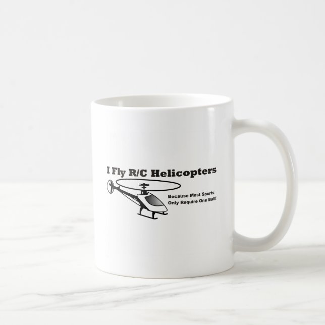 Taza De Café Una bola (Derecha)
