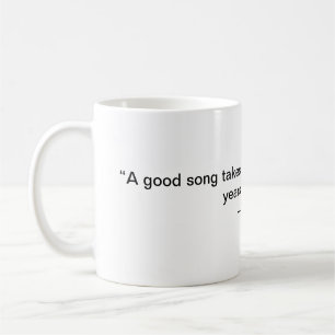 Taza De Café Una buena canción