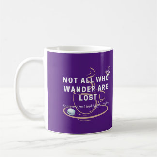 Taza De Café Una búsqueda divertida de la oferta del café y el