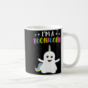 Taza De Café Una Camiseta de Unicornio de Cuerno Divertida de C