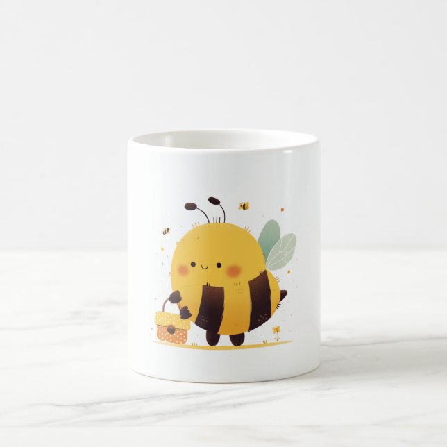 Taza De Café Una carne tierna (Centro)