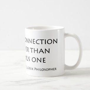 Taza De Café Una conexión ocultada