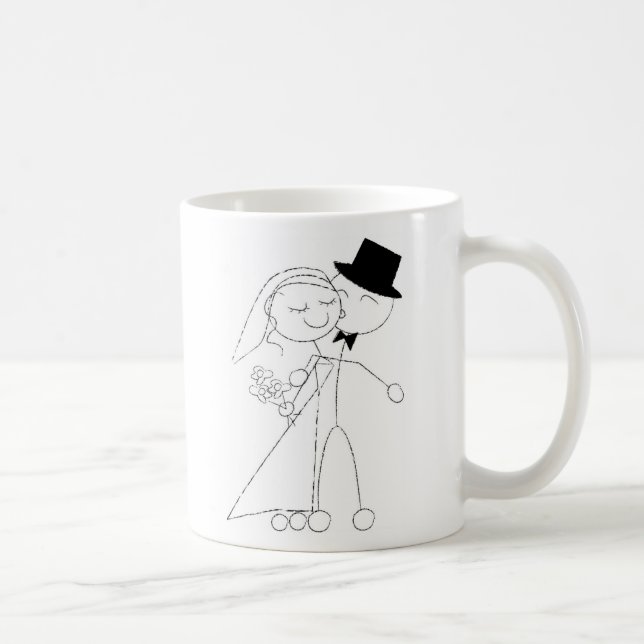 Taza De Café Una danza y un beso (Derecha)