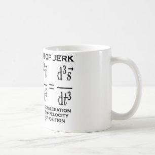 Taza De Café Una definición del tirón (la física)