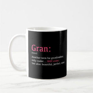 Taza De Café Una definición divertida nueva