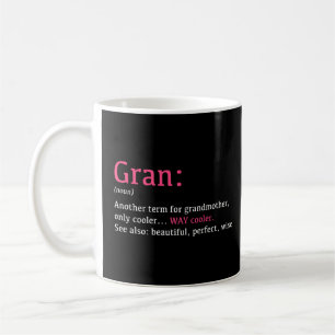 Taza De Café Una definición divertida nueva