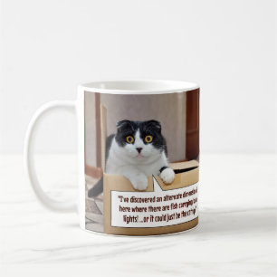 Taza De Café Una dimensión alternativa