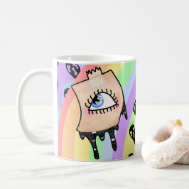 Taza De Café Una especie de arte