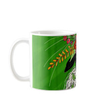 ¡Una especie de taza!