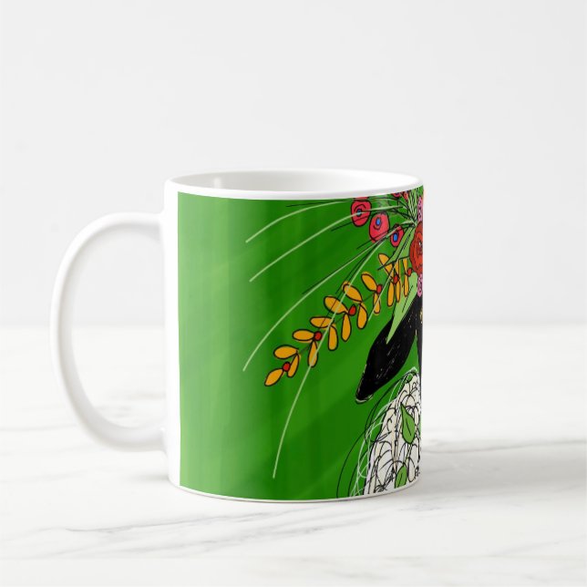 Taza De Café ¡Una especie de taza! (Izquierda)