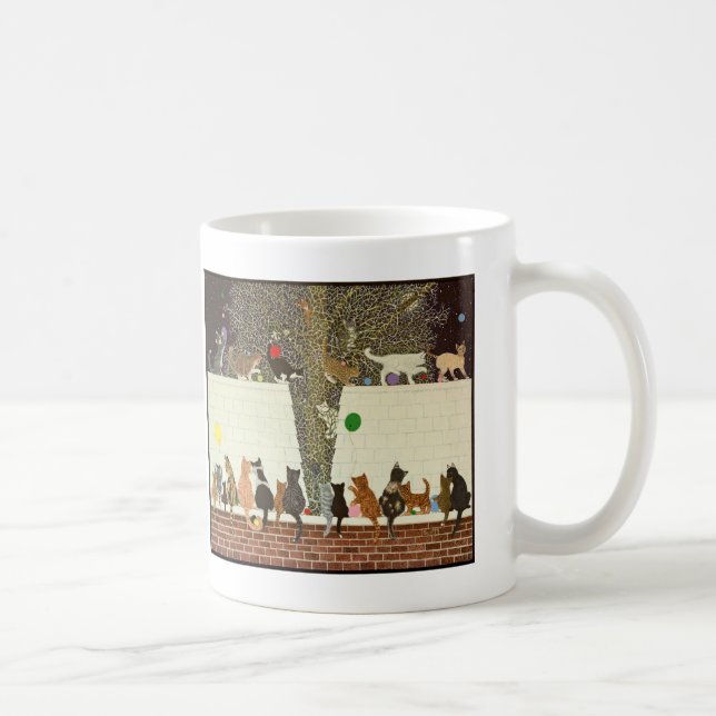 Taza De Café Una exhibición mágica 2012 (Derecha)
