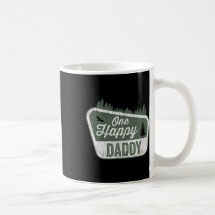 Taza De Café Una feliz fiesta de cumpleaños familiar de papá a 