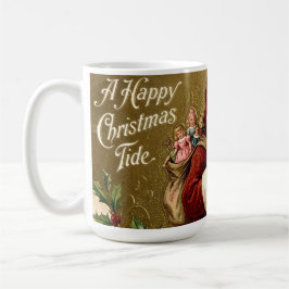 Taza De Café Una Feliz Temporada de Navidad