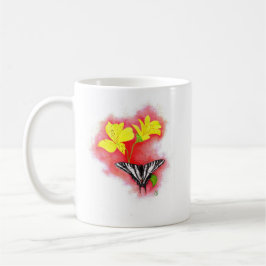 Taza De Café "Una flauta"