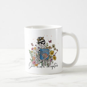 Taza De Café Una floral de capítulo más