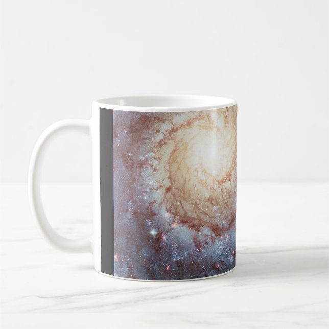 Taza De Café Una foto más sucia de 74 espacios de la galaxia (Izquierda)