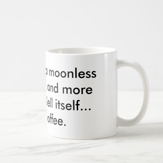 Taza De Café Una frase de Godot (Mug) (Derecha)