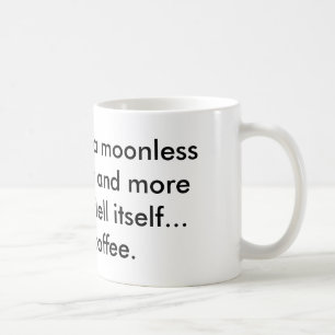 Taza De Café Una frase de Godot (taza)