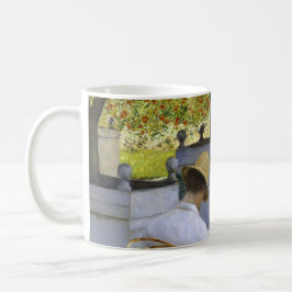 Taza De Café Una fuga literaria: Lectores perdidos en un terren