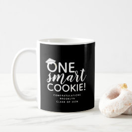 Taza De Café Una graduación de cookie inteligente