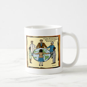 Taza De Café Una humanidad