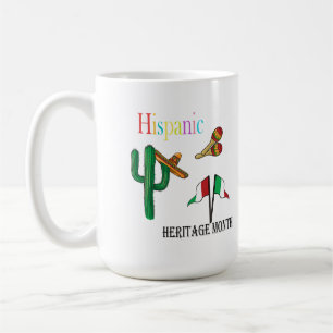Taza De Café Una idea de regalo para celebrar el Mes Nacional d