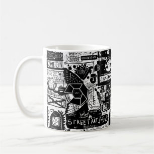 Taza De Café Una imagen que incluye una pluralidad de símbolos.