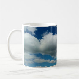 Taza De Café Una larga nube