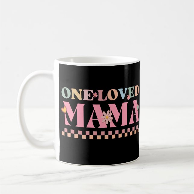 Taza De Café Una mamá querida (Izquierda)