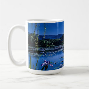 Taza De Café Una melodía refrescante 011