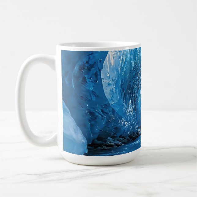 Taza De Café Una Melodía Refrescante 012 (Izquierda)
