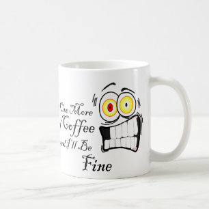 Taza De Café Una mugre más