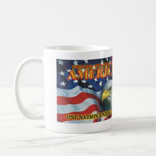 TAZA DE CAFÉ UNA NACIÓN