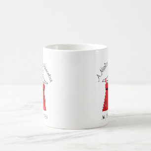 Taza De Café Una noche para recordar