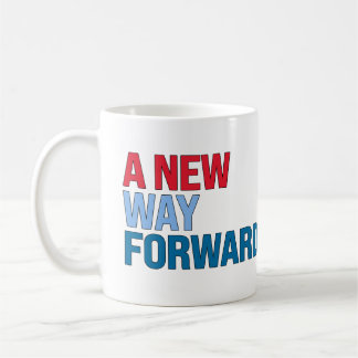 Taza De Café Una nueva vía hacia adelante
