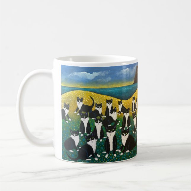 Taza De Café Una ocasión formal (Izquierda)