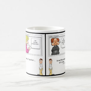 Taza De Café Una onza de la madre