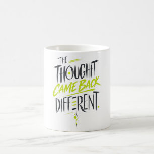 Taza De Café Una perspectiva fresca para tu pausa de café
