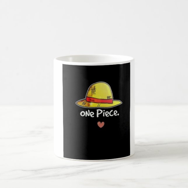 Taza De Café Una pieza (Centro)