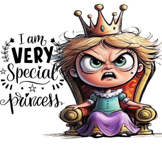 Taza De Café ¡Una princesa que sabe brillar! (Subido por el creador)