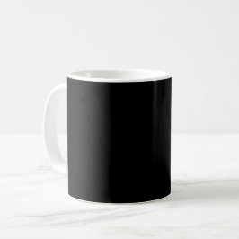 Taza De Café Una superficie negra texturizada con un patrón de 