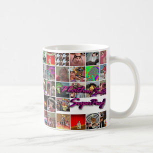 Taza De Café Una taza. ¡Bam!