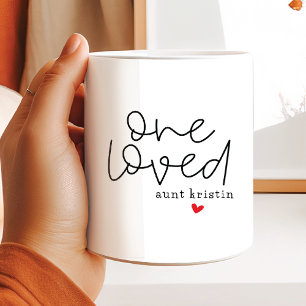 Taza De Café Una tía querida
