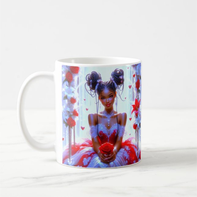 Taza De Café Una verdad sutilmente hablada (Izquierda)